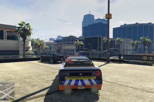 NSW Police Buffalo Pack